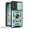Чохол до мобільного телефона BeCover Military Motorola Moto E13 Dark Green (709103)