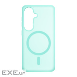 Чохол до мобільного телефона Armorstandart Mystiq MagCase Samsung S26 5G Turquoise (ARM91629)