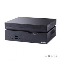ASUS System VC66-C2B5012ZN Core i5-10400 8GB 256GB B460 Windows 10 Home Black Retail
