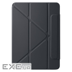 Чехол-книжка BeCover Ultra Slim Origami Magnetic для Apple iPad Pro 11 M4 (2024) Black (712960)