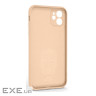 Чохол до мобільного телефона Armorstandart Icon Ring Apple iPhone 11 Pink Sand (ARM68644)