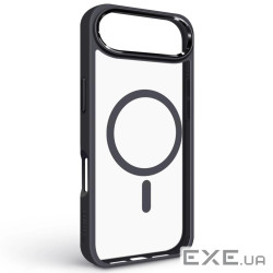 Чохол до мобільного телефона Armorstandart Unit MagCase Apple iPhone 17 Air Black (ARM86305)