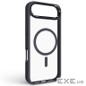 Чохол до мобільного телефона Armorstandart Unit MagCase Apple iPhone 17 Air Black (ARM86305)