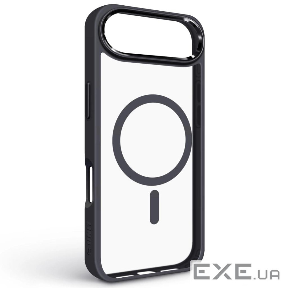 Чохол до мобільного телефона Armorstandart Unit MagCase Apple iPhone 17 Air Black (ARM86305)