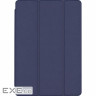 Чохол до планшета BeCover Soft Edge TPU Lenovo Idea Tab Pro 12.7" Deep Blue (715555)