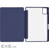 Чохол до планшета BeCover Soft Edge TPU Lenovo Idea Tab Pro 12.7" Deep Blue (715555)