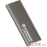 Портативний диск SSD TRANSCEND ESD265C 2TB USB3.2 Gen2 Iron Gray (TS2TESD265C)