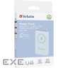 Повербанк із бездротовою зарядкою VERBATIM Charge 'n' Go 5000mAh Blue (32242)