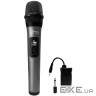 Мікрофон Media-Tech MIC HERO Wireless for KARAOKE systems + USB-C receiver (MT398)
