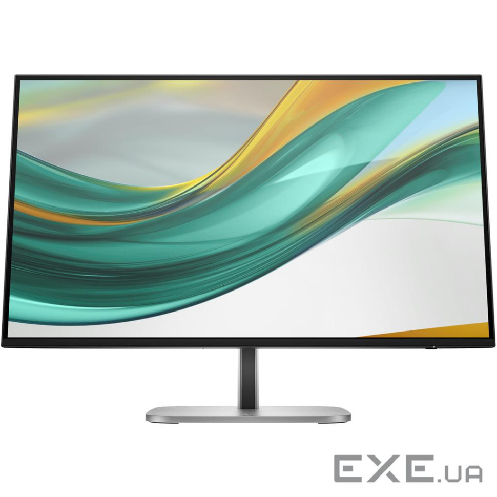 TFT 27" HP S5 Pro 527pf, IPS, HDMI, DP,HAS, Pivot, чорний (B28F5UT)