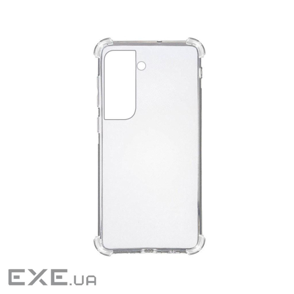 Чохол до мобільного телефона BeCover Anti-Shock Samsung Galaxy S23 FE SM-S711 Clear (710361)