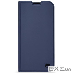 Чохол до мобільного телефона Armorstandart OneFold Case OPPO A5X 4G / A5X 5G Dark Blue (ARM85405)
