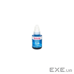 Чорнило WWM Epson L8050/L18050 140г Cyan KeyLock (E108C)