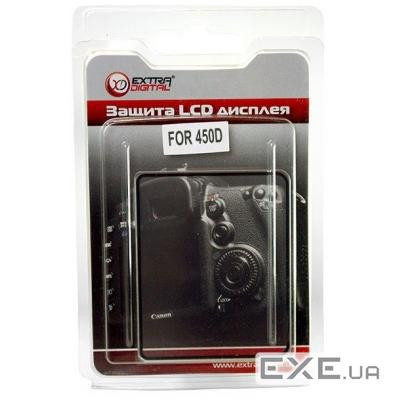 Захист екрану Extradigital Canon 450D (LCD00ED0012)