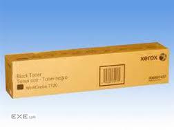 Тонер-картридж Xerox WC7120/7125/7220/7225 Black (006R01461)