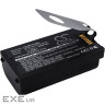 Акумуляторна батарея для ТЗД Zebra MC3190 4400mAh сумісний (CS-MC310BX)