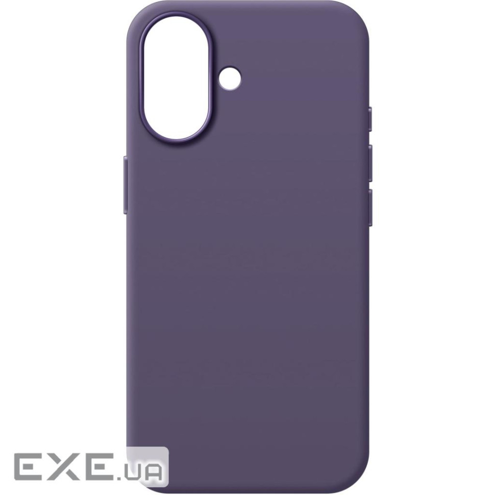 Чохол до мобільного телефона Armorstandart ICON2 MagCase Apple iPhone 17 Purple Fog (ARM88991)