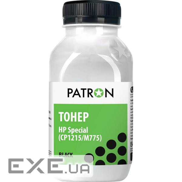 Тонер HP CLJ CP1025/1215,M252/452/552, Special, BLACK, 35 g Patron (PN-HCS-P-B-035)