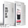 Чохол до мобільного телефона Armorstandart LikeCarbon2 MagCase Apple iPhone 17 Pro Carbon (ARM86258)