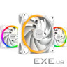 Комплект вентиляторів BE QUIET! Light Wings 120 PWM High-Speed White 3-Pack (BL101)