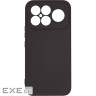 Чохол до мобільного телефона Armorstandart ICON Xiaomi Poco F8 Ultra Camera cover Black (ARM89272)