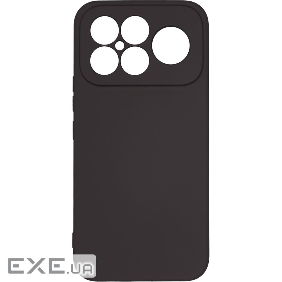 Чохол до мобільного телефона Armorstandart ICON Xiaomi Poco F8 Ultra Camera cover Black (ARM89272)