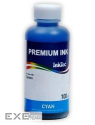 Чорнило InkTec Canon CL-511/ 513 Cyan (C2011-100MC)