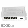 PoE комутатор для IP систем Hikvision DS-KAD612 16xFE, 12xPoE
