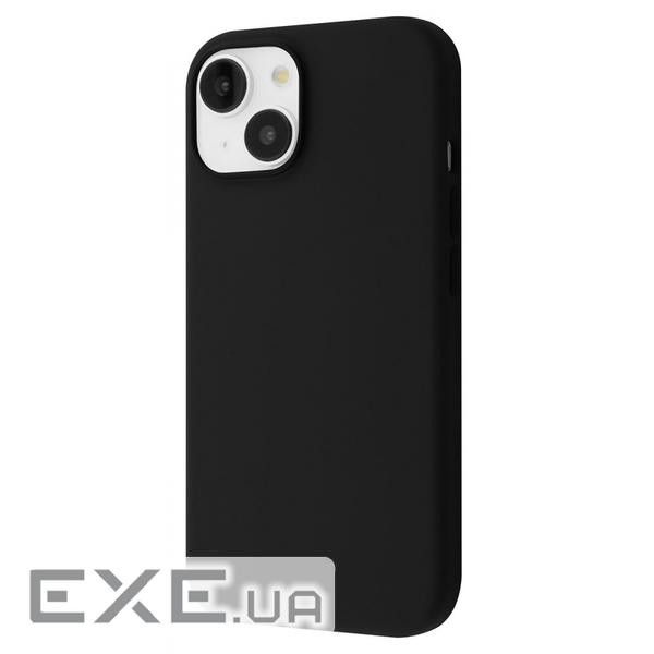 Чохол Proove Silicone Case with Magnetic Ring iPhone 14 black (57341 black)