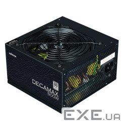 Блок живлення Zalman 500W Decamax (ZM500-LX3)