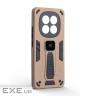 Чохол до мобільного телефона Armorstandart Proover Xiaomi Redmi Note 15 4G Brown (ARM89744)
