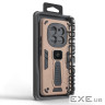 Чохол до мобільного телефона Armorstandart Proover Xiaomi Redmi Note 15 4G Brown (ARM89744)