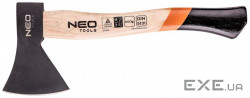 Колун Neo Tools 600 г, дерев'яна рукоятка (27-006)