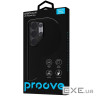 Чохол Proove Carbon Slim with Magnetic Ring Samsung Galaxy S25 Ultra black (PCCSSGSU2502 black)