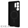 Чохол Proove Carbon Slim with Magnetic Ring Samsung Galaxy S25 Ultra black (PCCSSGSU2502 black)
