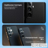 Чохол Proove Carbon Slim with Magnetic Ring Samsung Galaxy S25 Ultra black (PCCSSGSU2502 black)