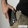 Чохол Proove Carbon Slim with Magnetic Ring Samsung Galaxy S25 Ultra black (PCCSSGSU2502 black)