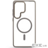 Чохол до мобільного телефона Armorstandart Unit MagCase Samsung S26 Ultra 5G Titanium Grey (ARM88840