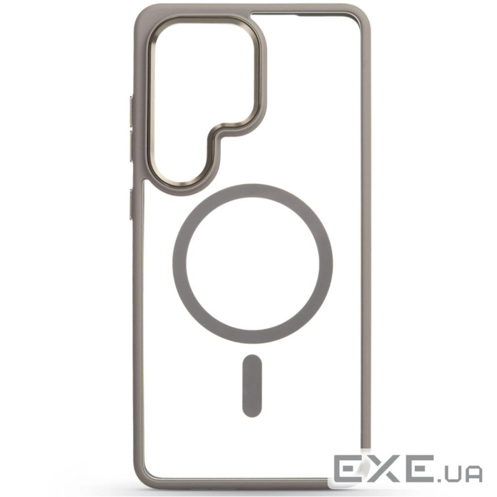 Чохол до мобільного телефона Armorstandart Unit MagCase Samsung S26 Ultra 5G Titanium Grey (ARM88840