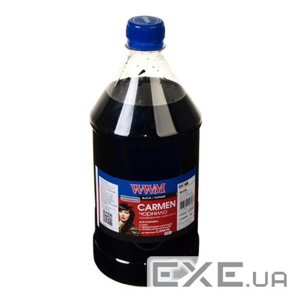 Чорнило WWM CANON UNIVERSAL CARMEN 1000g black (CU/B-4)