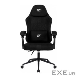 Крісло ігрове GT Racer X-2326 Black (X-2326 Fabric Black)