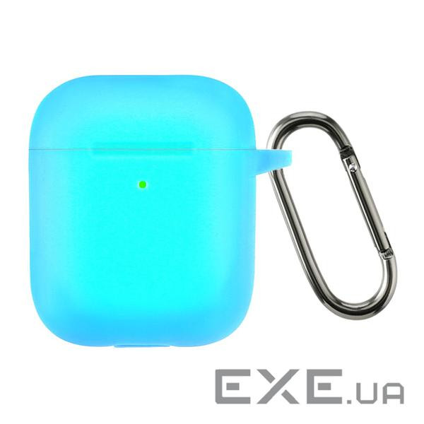 Чохол для навушників Armorstandart Ultrathin Silicone Case With Hook Apple AirPods 2 N (ARM59687)