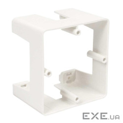 Коробка приладова для кабельних каналів серіїї EKE (KP EKE_HB) EKE (KP EKE_HB)