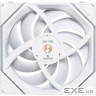 Вентилятор Lian Li Uni Fan TL Wireless Reverse 120-1 White (G99.12RTL1W1W.00), 120х124х28 мм, 4-pin,