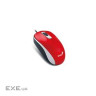 Миша дротова DX-110 USB Red (31010116104)