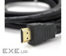 Кабель Ritar PL-HD94 (YT-HDMI(M)/(M)V1.4-2.0m/20378) HDMI-HDMI, 2.0m Black