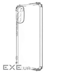 Чохол-накладка BeCover Anti-Shock для Motorola Moto G52/G82 Clear (709320)