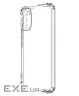 Чохол-накладка BeCover Anti-Shock для Motorola Moto G52/G82 Clear (709320)