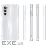 Чохол-накладка BeCover Anti-Shock для Motorola Moto G52/G82 Clear (709320)