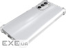 Чохол-накладка BeCover Anti-Shock для Motorola Moto G52/G82 Clear (709320)